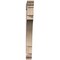Ekena Millwork Merced Traditional Smooth Bracket, Douglas Fir, 3 1/2"W x 34"D x 34"H BKT04X34X34MRC01SDF - alternate 3